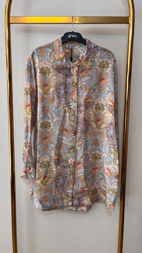 GHİSA Rosalia Tunik