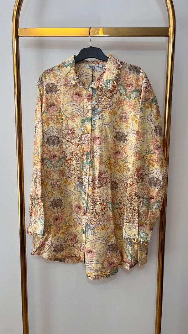 GHİSA Rosalia Tunik