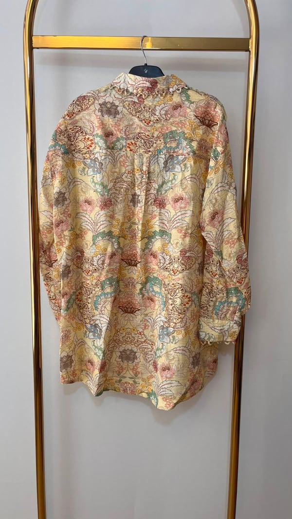 GHİSA Rosalia Tunik