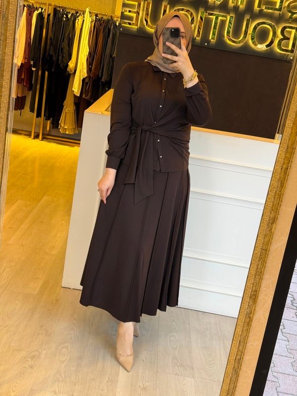 GHİSA Silk Touch Elegance Takım