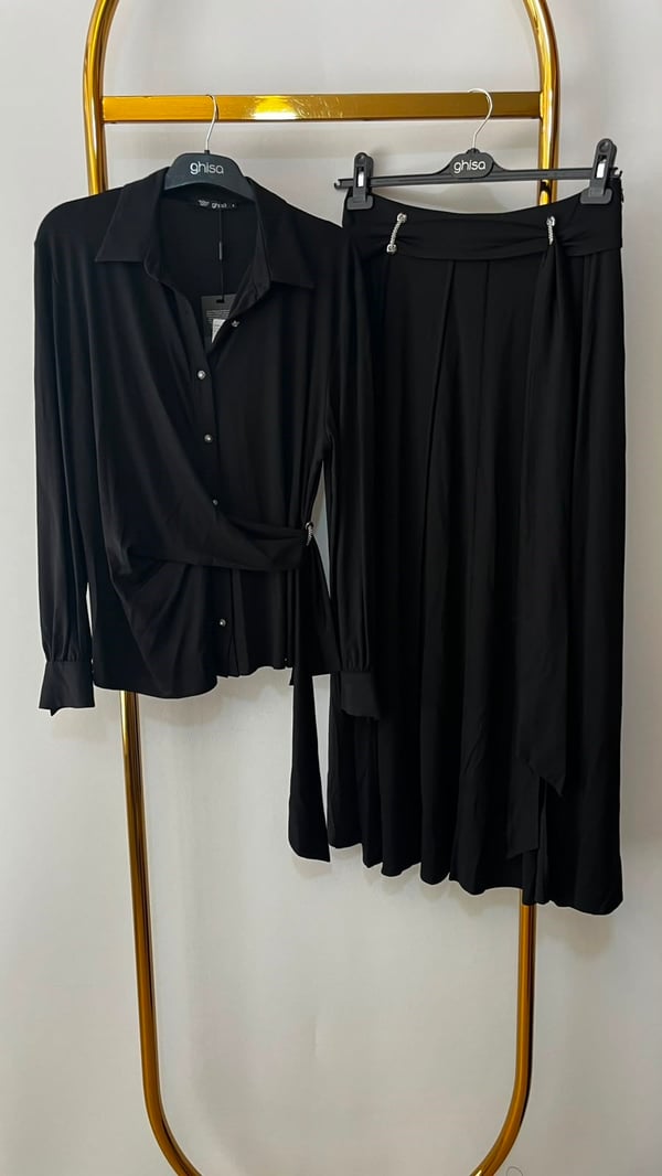 GHİSA Silk Touch Elegance Takım
