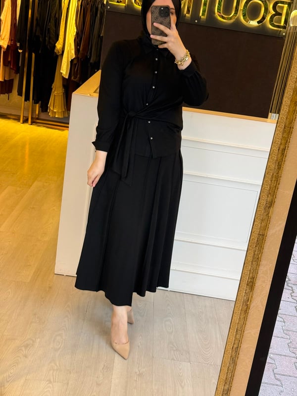GHİSA Silk Touch Elegance Takım