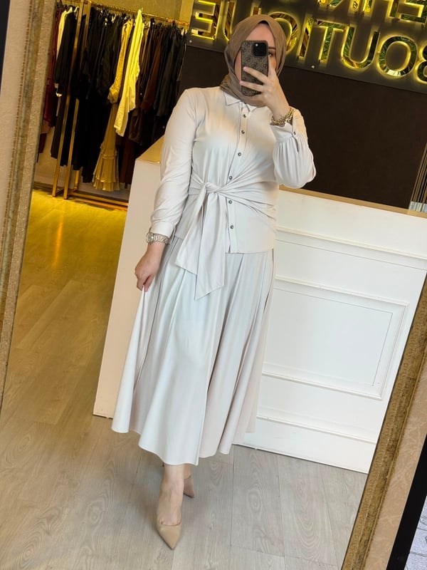 GHİSA Silk Touch Elegance Takım