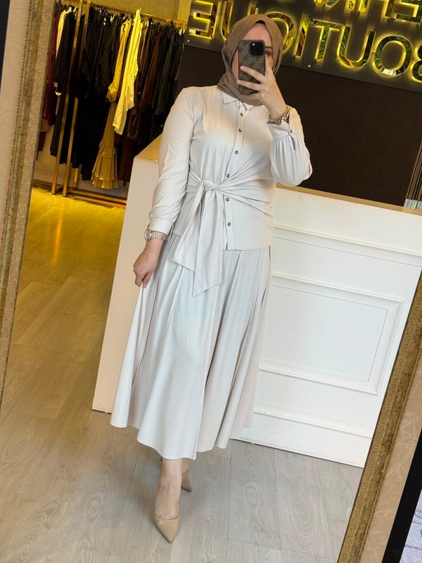 GHİSA Silk Touch Elegance Takım