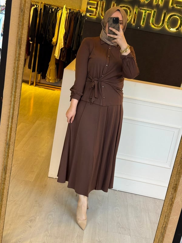 GHİSA Silk Touch Elegance Takım