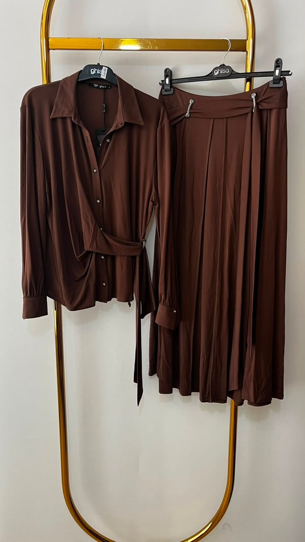 GHİSA Silk Touch Elegance Takım