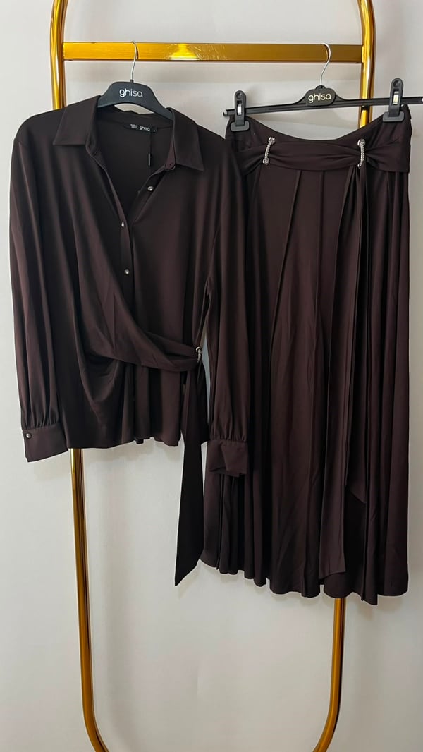 GHİSA Silk Touch Elegance Takım