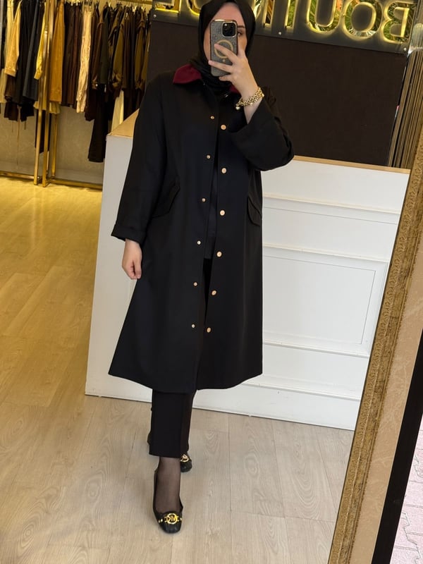 GHİSA Trench