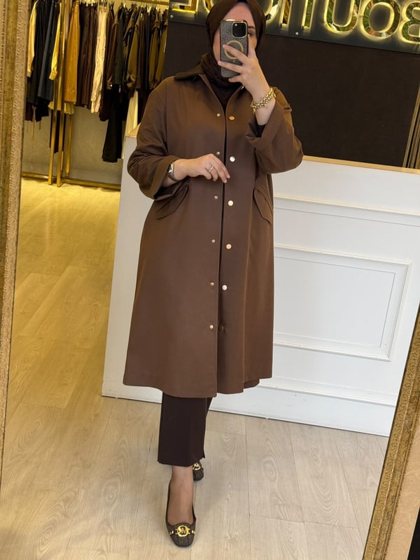 GHİSA Trench