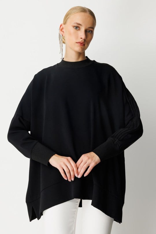 GHİSA Triko Mix Tunik
