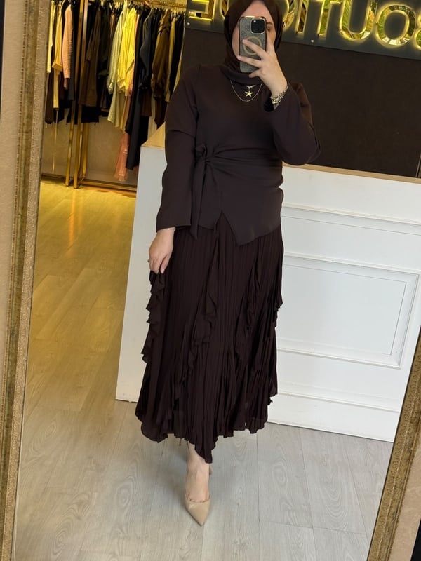 GHİSA Tunik