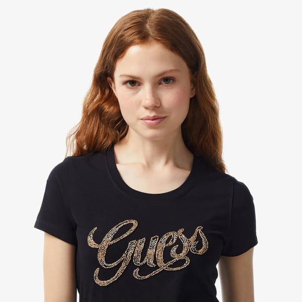 GUESS Baskılı T-shirt