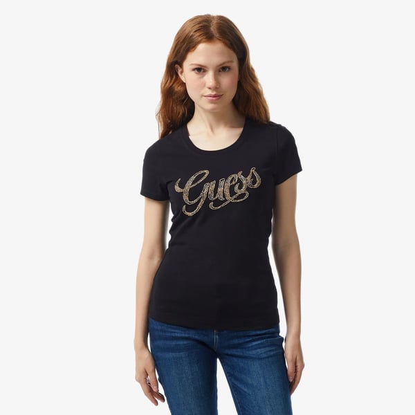 GUESS Baskılı T-shirt