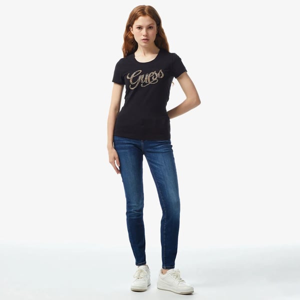 GUESS Baskılı T-shirt