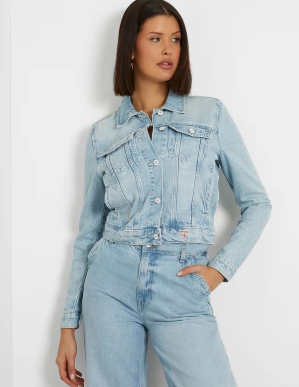 GUESS CAZADOR JEAN CEKET