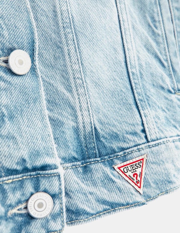 GUESS CAZADOR JEAN CEKET