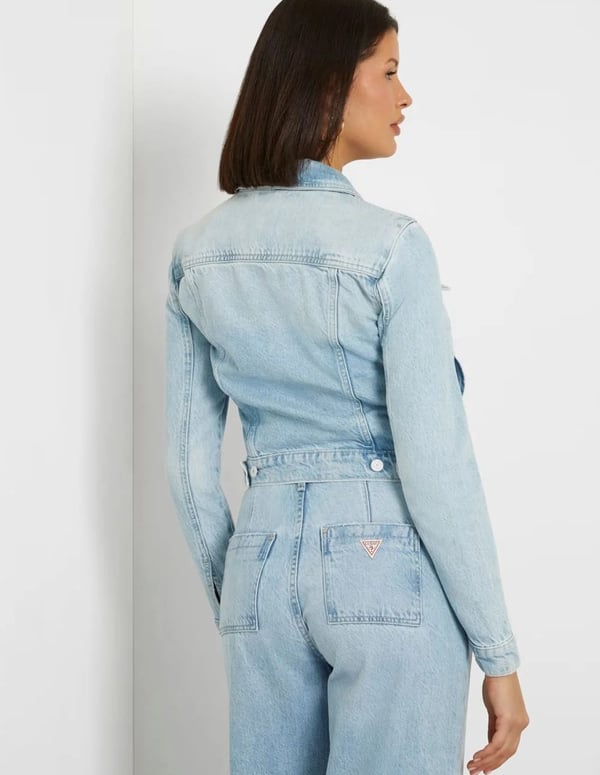 GUESS CAZADOR JEAN CEKET