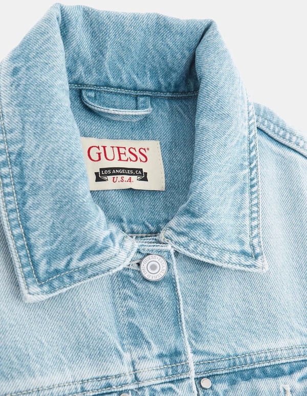 GUESS CAZADOR JEAN CEKET