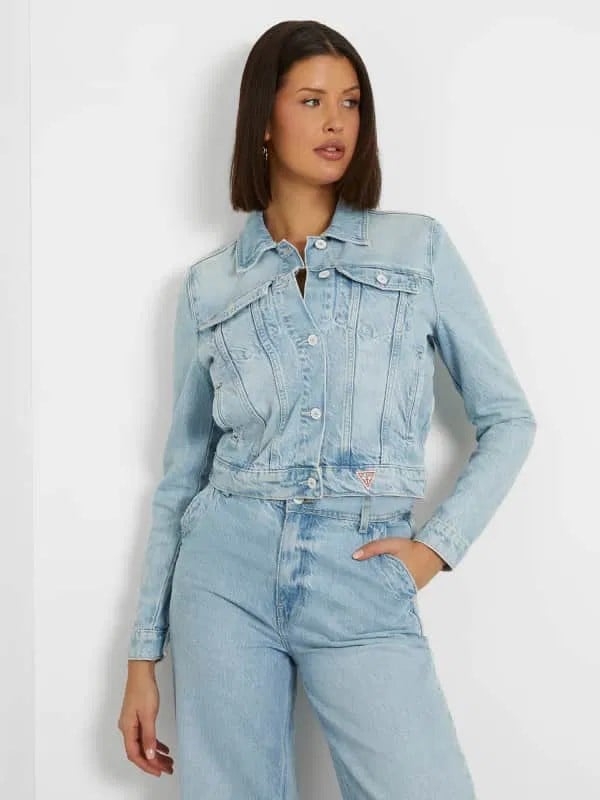 GUESS CAZADOR JEAN CEKET
