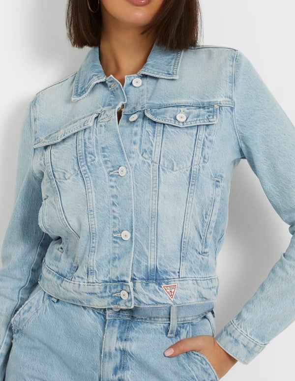 GUESS CAZADOR JEAN CEKET