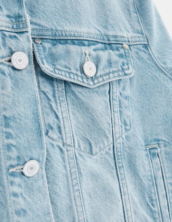 GUESS CAZADOR JEAN CEKET