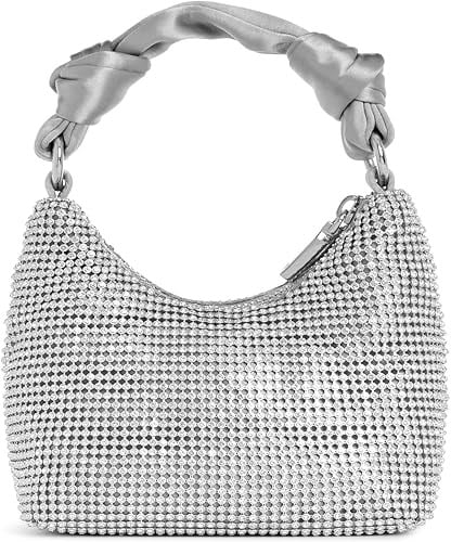 GUESS Full Taş Detay Mini Çanta