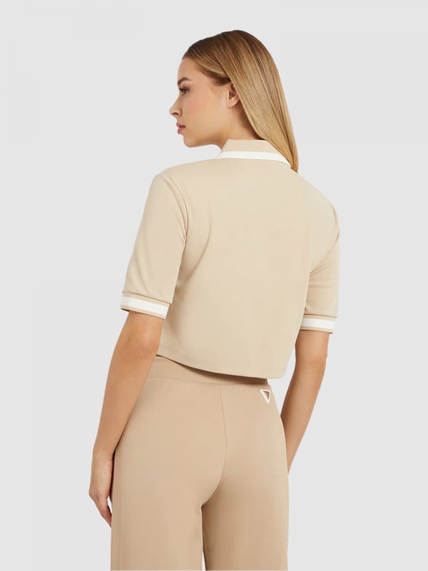 GUESS Göbek açık polo