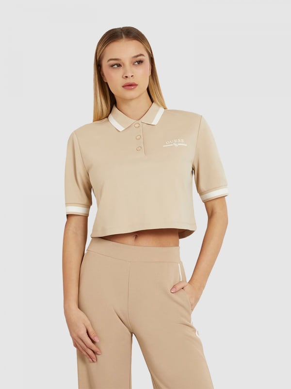 GUESS Göbek açık polo