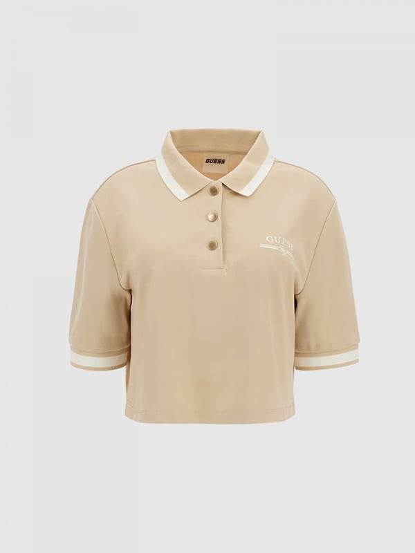 GUESS Göbek açık polo
