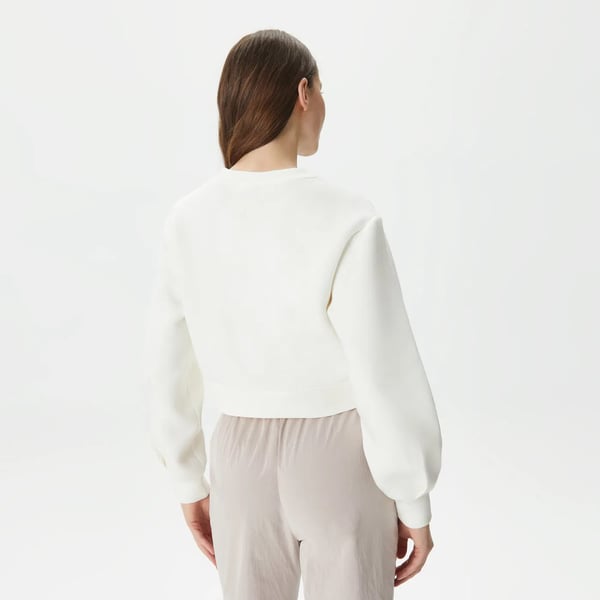 GUESS Gofre Logo Sweatshirt