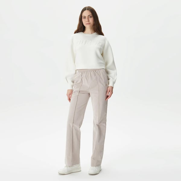 GUESS Gofre Logo Sweatshirt