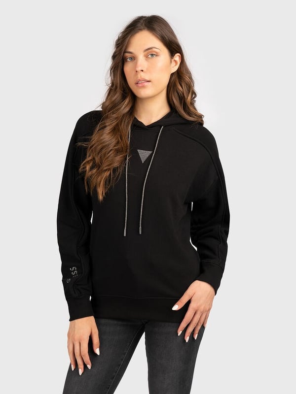 GUESS Kapüşonlu sweatshirt