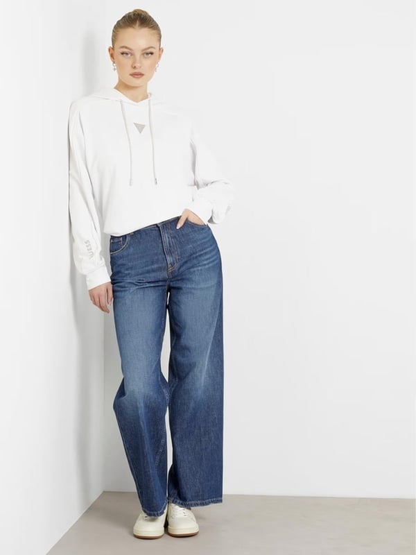 GUESS Kapüşonlu sweatshirt