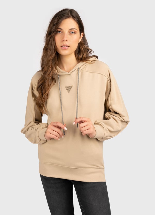 GUESS Kapüşonlu sweatshirt