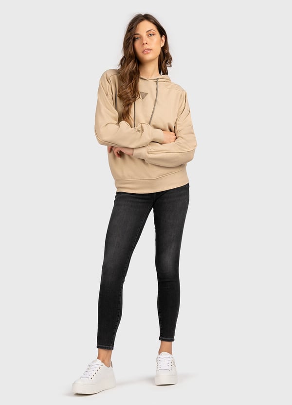 GUESS Kapüşonlu sweatshirt