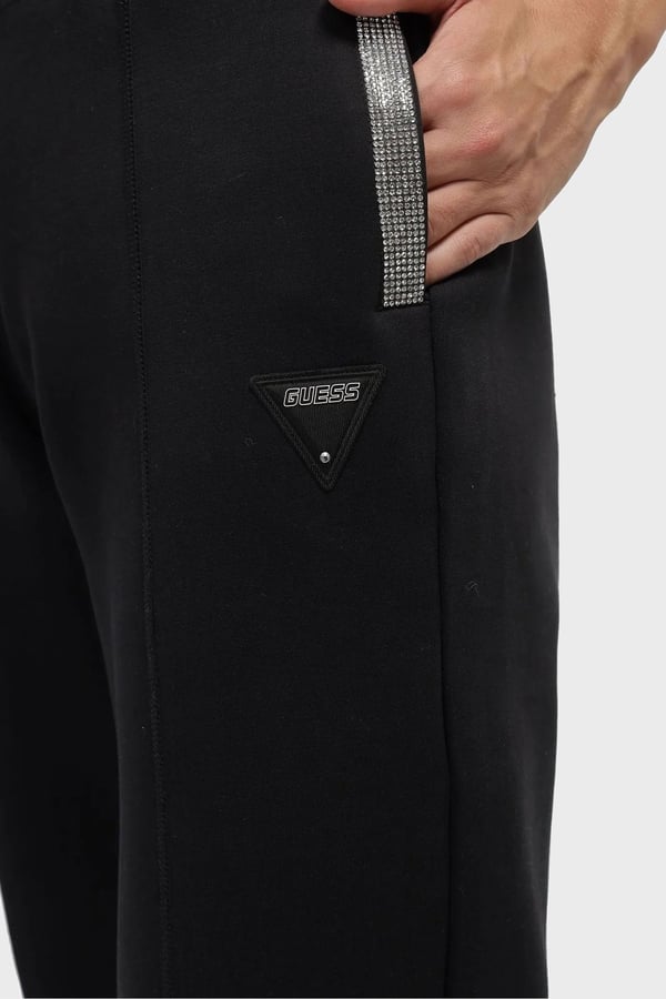 GUESS Kiara Scuba Regular Fit Jogger Spor Pantolon