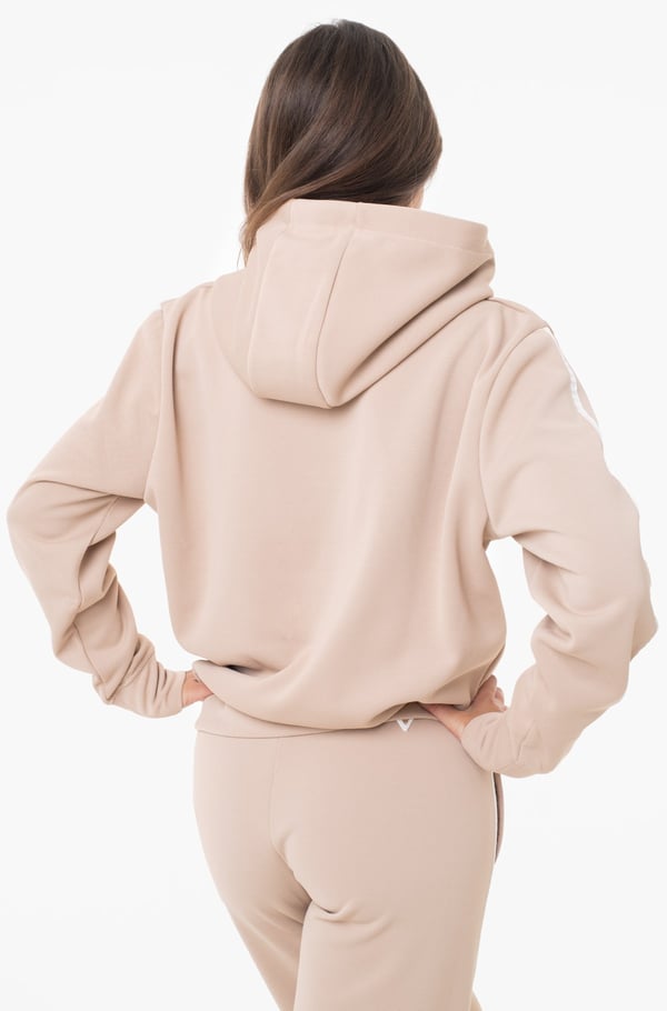 GUESS Mylah Hoodıe Kadın Sweatshırt