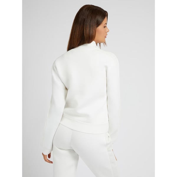 GUESS Önde fermuarli sweatshirt
