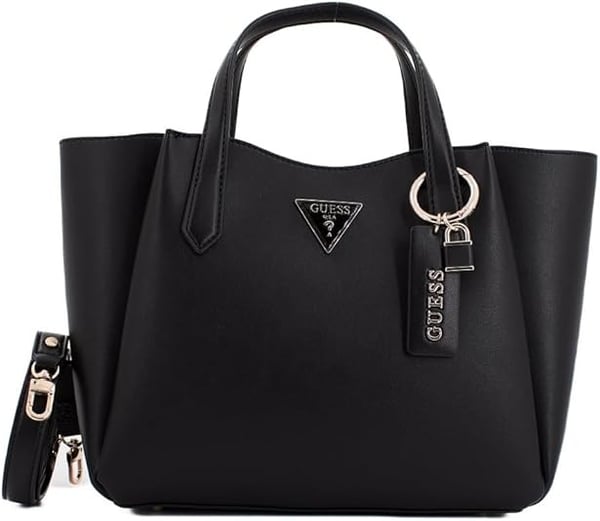 GUESS Üstten Saplı Omuzdan Bağlama Detaylı Çanta