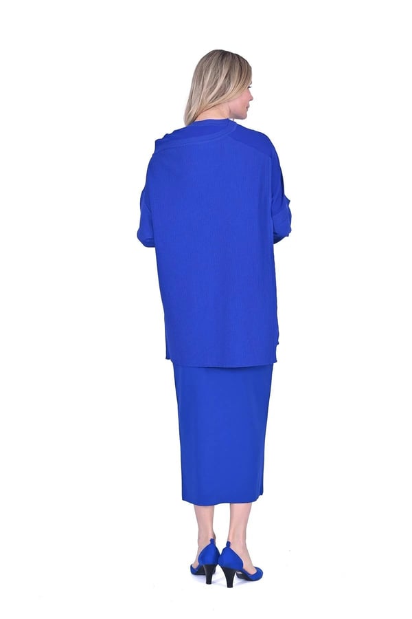 İNVEE Mint Triko Tunik