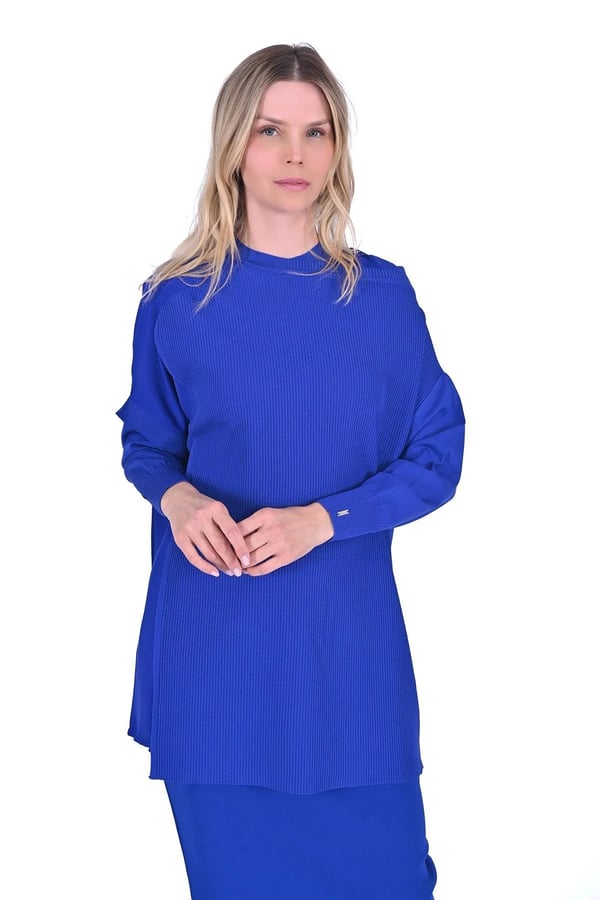 İNVEE Mint Triko Tunik