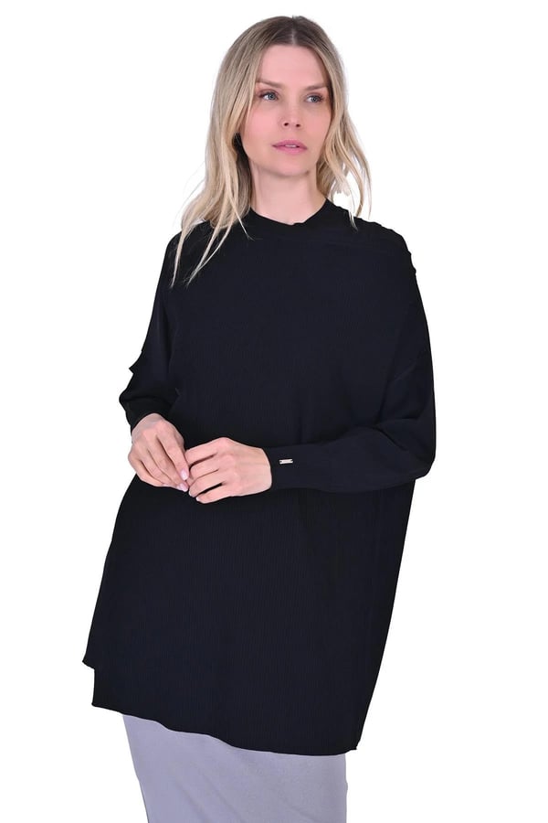 İNVEE Mint Triko Tunik