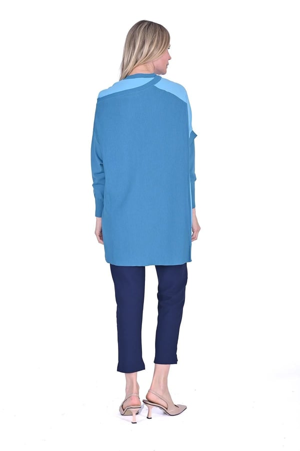 İNVEE Mint Triko Tunik