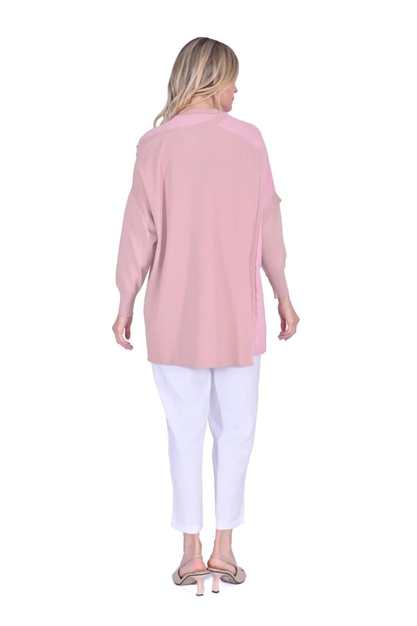 İNVEE Mint Triko Tunik