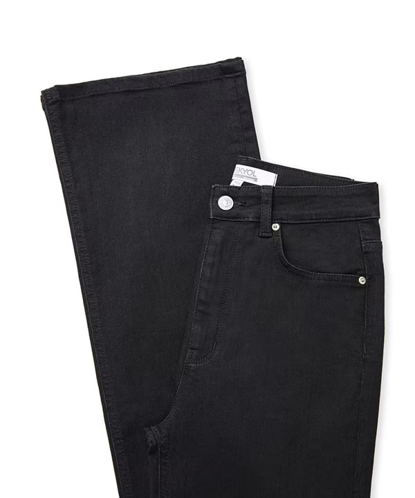 İPEKYOL FLARE FİT JEAN PANTOLON