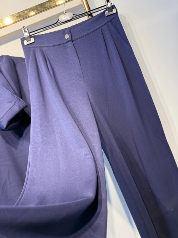 LİSA EXCLUSİVE Göğüs Nakış İşlemeli Sweat Pantolon Takım