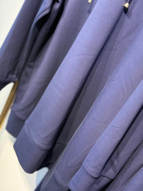 LİSA EXCLUSİVE Göğüs Nakış İşlemeli Sweat Pantolon Takım