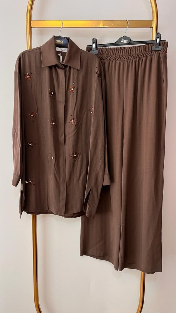 LİSA EXCLUSİVE Taş İşleme İkili Takım