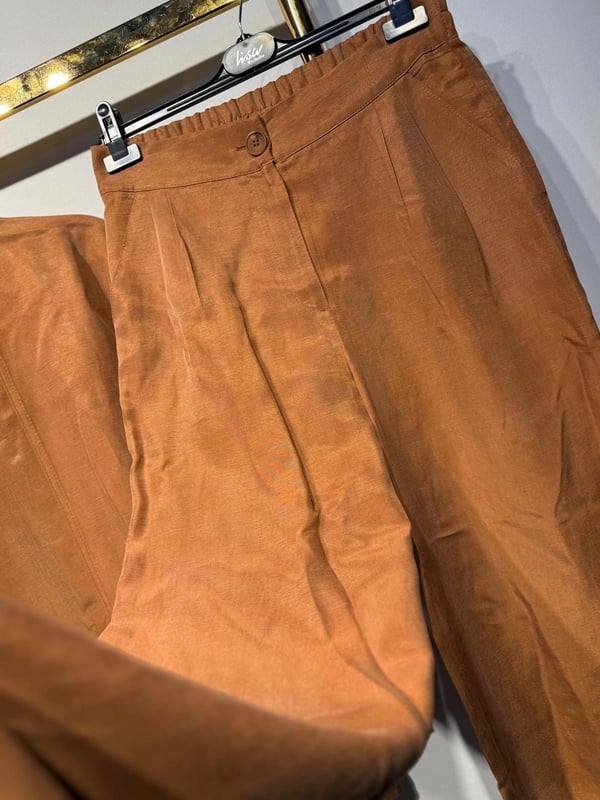LİSA EXCLUSİVE Tasarım Ceket Rahat Pantolon Takım