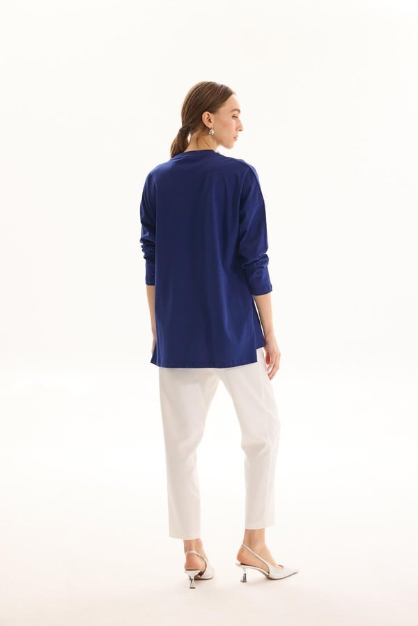 MİSSEMRAMİSS Basic Sweatshirt